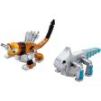 Dinotrux Ace and Click-Clack Character 2-Pack Supply