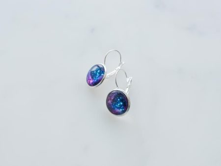 Galaxy Earrings Cheap