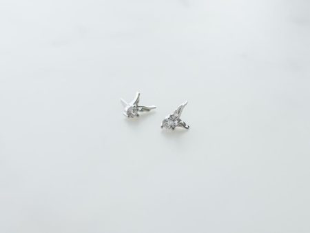 Guardian Angel Earrings Hot on Sale