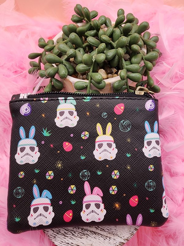 Star Wars Bunny StromTroopers coin purse Fashion