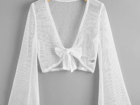 Festival Summer Mesh Kimono For Cheap