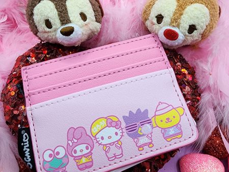 Hello Kitty and Friends Card Holder For Sale