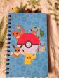 Pokemon Notebook Hot on Sale