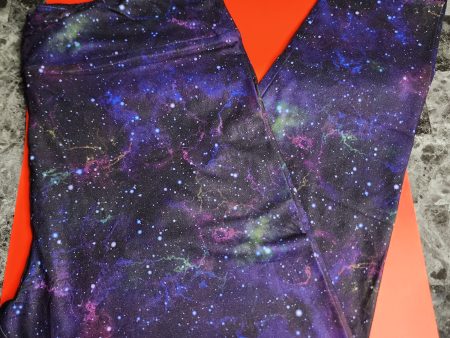 *Charlies Project Galaxy Leggings Hot on Sale