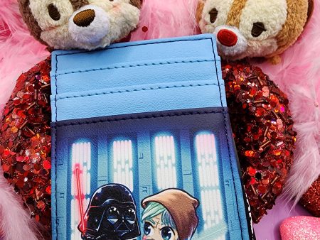 Loungefly Star Wars Card Holder Online Hot Sale