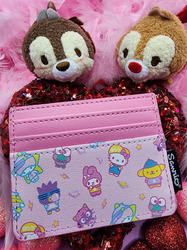 Hello Kitty and Friends Card Holder For Sale