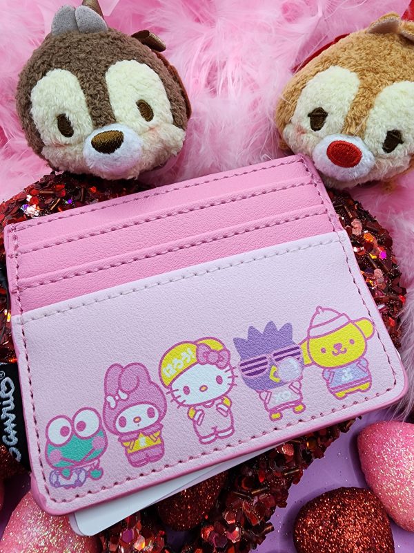 Hello Kitty and Friends Card Holder For Sale